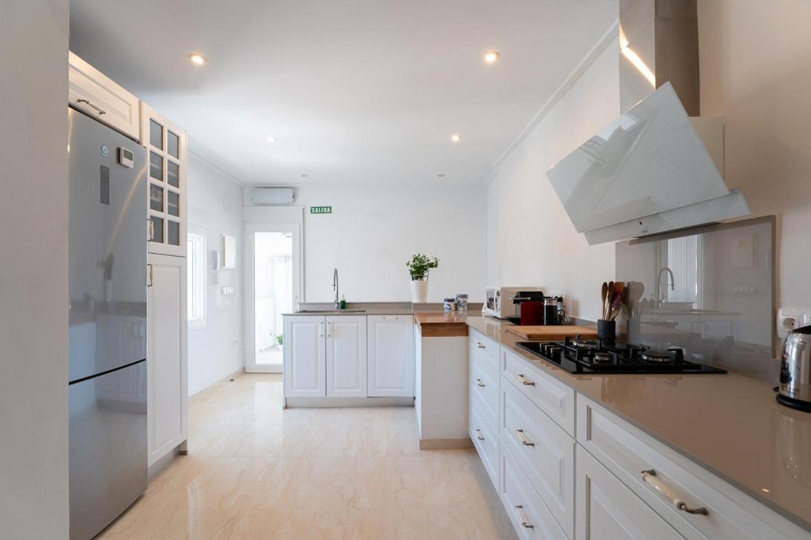 Апартаменты Penthouse Duplex 4 Pax By Costablancarent Дения Экстерьер фото