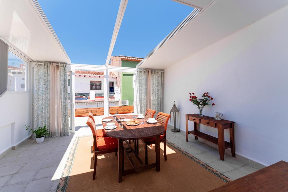Апартаменты Penthouse Duplex 4 Pax By Costablancarent Дения Экстерьер фото