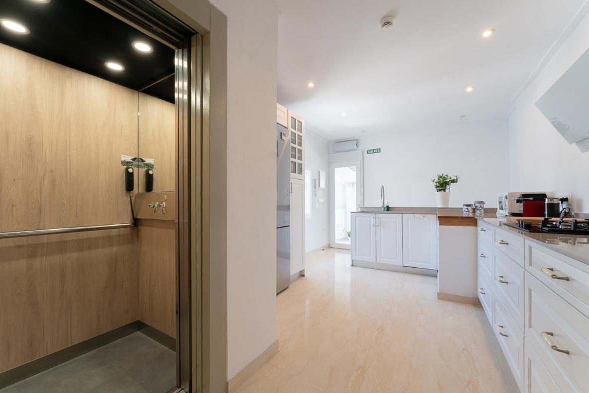Апартаменты Penthouse Duplex 4 Pax By Costablancarent Дения Экстерьер фото