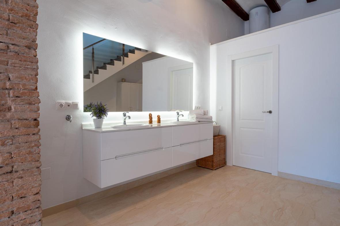 Апартаменты Penthouse Duplex 4 Pax By Costablancarent Дения Экстерьер фото