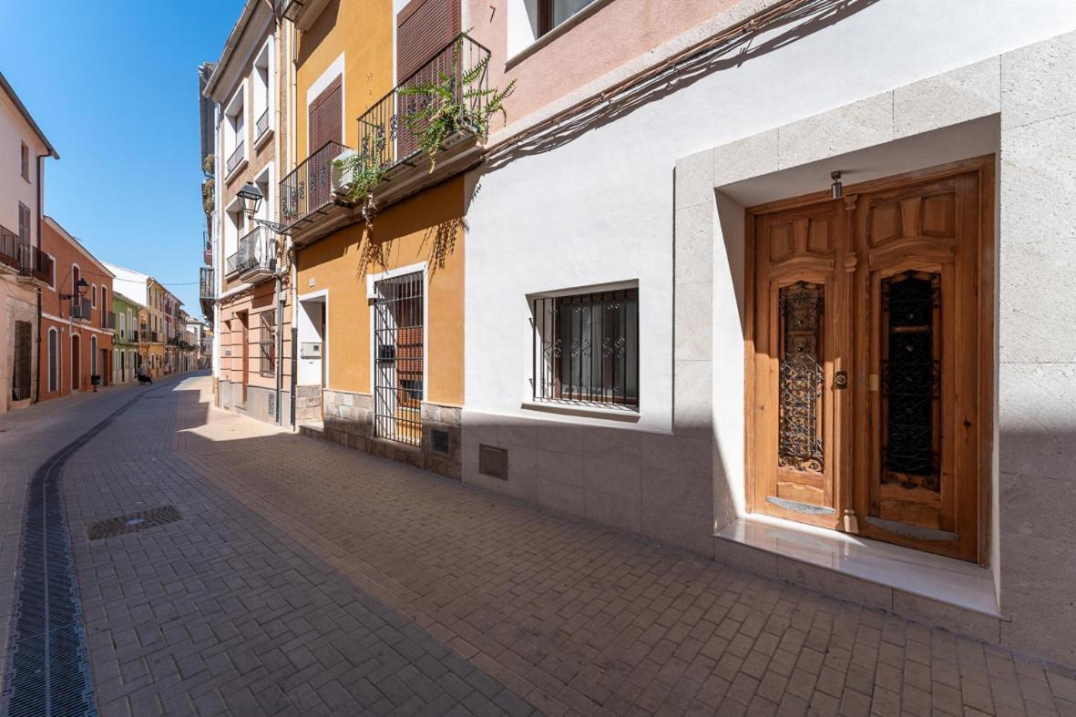 Апартаменты Penthouse Duplex 4 Pax By Costablancarent Дения Экстерьер фото
