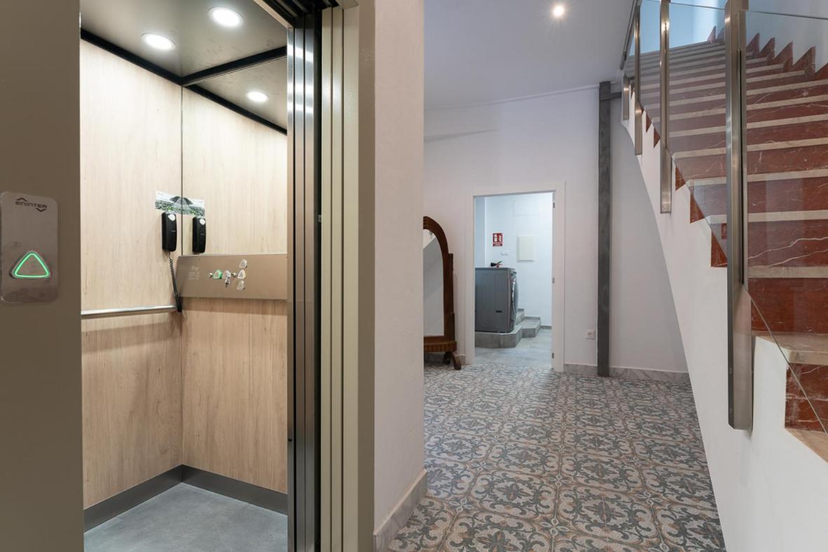 Апартаменты Penthouse Duplex 4 Pax By Costablancarent Дения Экстерьер фото