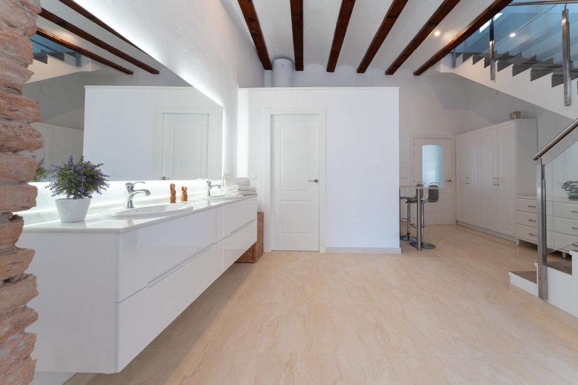 Апартаменты Penthouse Duplex 4 Pax By Costablancarent Дения Экстерьер фото