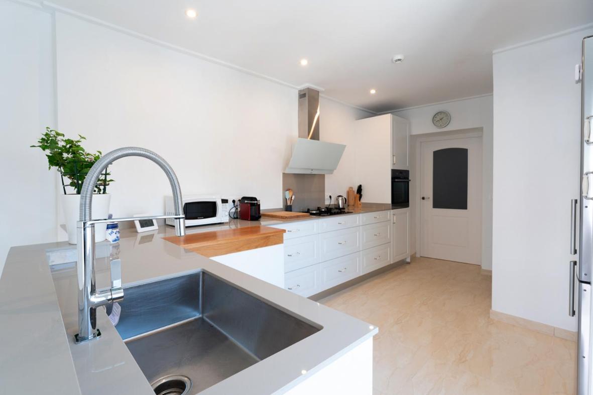 Апартаменты Penthouse Duplex 4 Pax By Costablancarent Дения Экстерьер фото