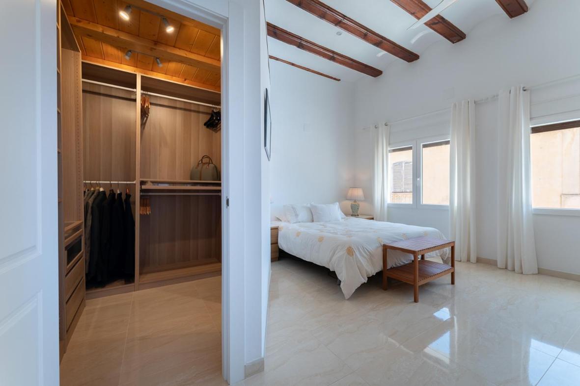 Апартаменты Penthouse Duplex 4 Pax By Costablancarent Дения Экстерьер фото