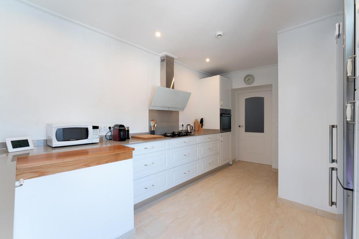 Апартаменты Penthouse Duplex 4 Pax By Costablancarent Дения Экстерьер фото