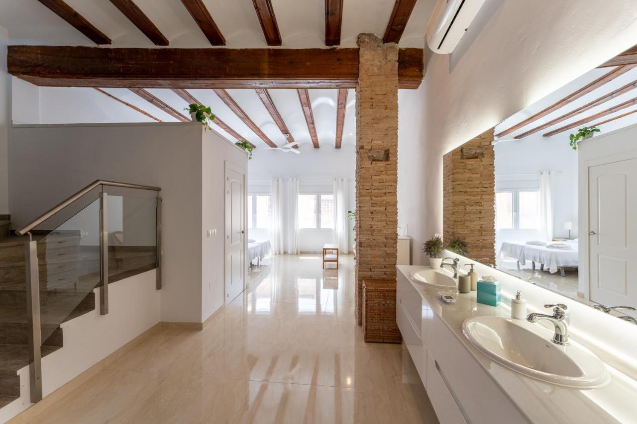 Апартаменты Penthouse Duplex 4 Pax By Costablancarent Дения Экстерьер фото